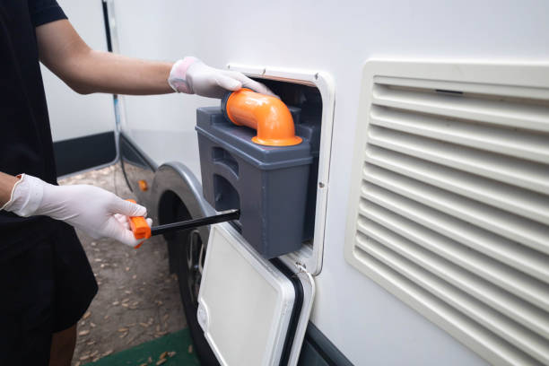 Best Portable restroom trailer rental  in , HI